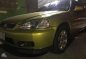 2000 Honda Civic VTI Sunburst Yellow RARE COLOR for sale-0