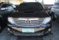 Toyota Fortuner 2012 V A/T for sale-1