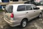 2010 Pristine Condition Toyota Innova E Manual diesel Gen 2-7