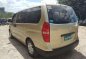 Rush for sale Hyundai Grand starex gl 2.5 2010 manual-2