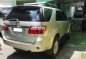 Toyota Fortuner VVT-i AT 4X2 SUV 2011 for sale-6