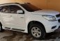 2014 Chevrolet Trailblazer Summit White for sale-1