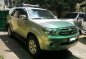 Toyota Fortuner VVT-i AT 4X2 SUV 2011 for sale-1