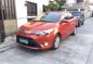 2014 Toyota Vios 1.5G top of d line for sale-0