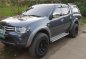 For sale Mitsubishi Strada 2010 gls 4x4-0