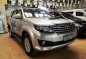 Toyota Fortuner V 30 4x4 2014 AT for sale-1