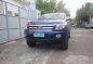 Ford Ranger 2014 blue for sale-7