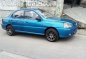 2004 Kia Rio Manual transmission and 97 Mazda 323 for sale-0