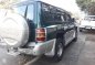 For sale 2001 Mitsubishi Pajero fieldamaster-1