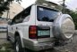 Mitsubishi Pajero 4x4 2002 model for sale-6