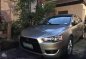 For sale Mitsubishi Lancer Ex glx 2010 model-1