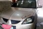 For sale or swap Mitsubishi Lancer 2005 automatic-1