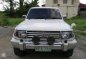 Mitsubishi Pajero 4x4 2002 model for sale-2