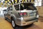 Toyota Fortuner V 30 4x4 2014 AT for sale-3