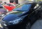 2017 Toyota Vios 1.3 E Black Automatic Transmission for sale-1