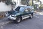 For sale 2001 Mitsubishi Pajero fieldamaster-0