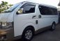 For sale Toyota Hiace Super Grandia 2012-2