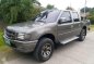 Isuzu Fuego 4x4 2001 for sale-0