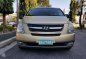 Hyundai Grand Starex 2009 VGT Gold AT Casa Maintained for sale-0