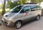 Hyundai Starex model 2000 manual transmission for sale-2