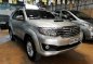 2014 TOYOTA FORTUNER V 4x2 AT for sale-0