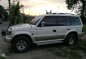 Mitsubishi Pajero 4x4 2002 model for sale-10