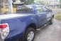 Ford Ranger 2014 blue for sale-2