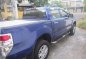 Ford Ranger 2014 blue for sale-2