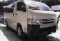 Toyota Hiace Commuter 2017 for sale-1