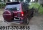 Isuzu SPORTIVO 2011 AT Cebu Unit Top Of The Line for sale-2