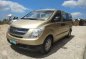 Rush for sale Hyundai Grand starex gl 2.5 2010 manual-4