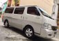 2012 NISSAN URVAN ESTATE MT 3.0 DIESEL TOP OF THE LINE-1