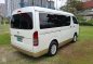 Toyota Hiace super Grandia 2012 for sale-1