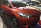 2017 Toyota Vios 13 E Automatic Orange for sale-0