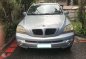 KIA SORENTO EX Silver 2004 for sale-0