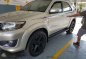 Toyota Fortuner g 2012 Automatic transmission for sale-2