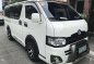 Toyota Hiace Commuter - 2013 manual diesel for sale-0