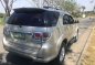 Toyota Fortuner G 2012 for sale-9