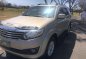 Toyota Fortuner G 2012 for sale-6