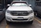 Well-maintained Ford Everest 2016 for sale-0