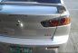 Well-kept Mitsubishi Lancer EX GTA 2011 for sale-7