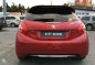 2015 Peugeot 208 GTI 1.6L Turbo MT Gas for sale-5