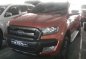Ford Ranger 2016 WILDTRAK M/T for sale-1