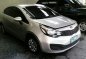 Good as new Kia Rio 2012 M/T for sale-3