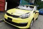 Well-kept Kia Rio 2016 for sale-2