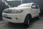 Well-maintained Toyota Fortuner V 2009 for sale-1