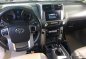 Good as new Toyota Land Cruiser Prado 2012 for sale-4