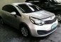 Good as new Kia Rio 2012 M/T for sale-2