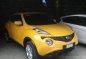 Well-kept Nissan Juke 2017 for sale-1