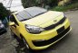 Well-kept Kia Rio 2016 for sale-0